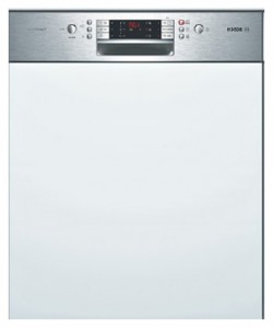 Characteristics Dishwasher Bosch SMI 65M15 Photo