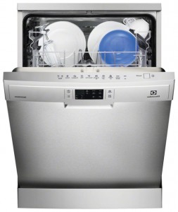 Characteristics Dishwasher Electrolux ESF 6510 LOX Photo