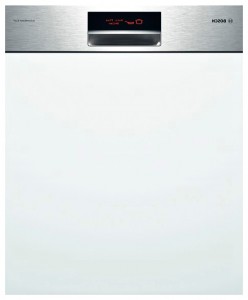 विशेषताएँ बर्तन साफ़ करने वाला Bosch SMI 69T65 तस्वीर