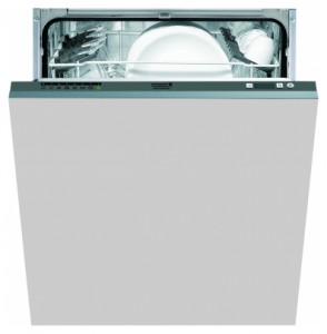 Characteristics Dishwasher Hotpoint-Ariston LFT M28 A Photo