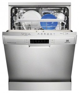 les caractéristiques Lave-vaisselle Electrolux ESF 7630 ROX Photo