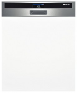 特性 食器洗い機 Siemens SX 56V594 写真