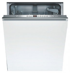 مشخصات ماشین ظرفشویی Bosch SMV 50M00 عکس