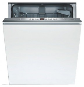 Karakteristike Stroj za pranje posuđa Bosch SMV 53M10 foto