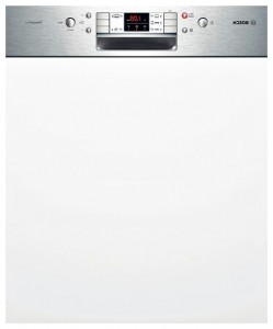 charakteristika Umývačka riadu Bosch SMI 53L15 fotografie