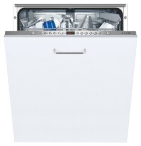 les caractéristiques Lave-vaisselle NEFF S51M565X4 Photo