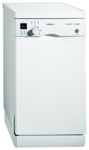 مشخصات ماشین ظرفشویی Bosch SRS 55M72 عکس