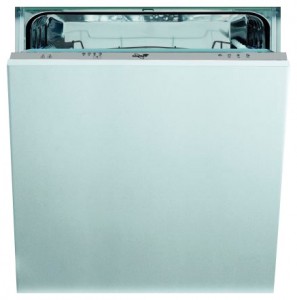 Karakteristike Stroj za pranje posuđa Whirlpool ADG 7430/1 FD foto