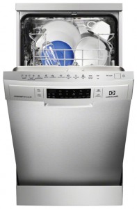 Characteristics Dishwasher Electrolux ESF 4600 ROX Photo