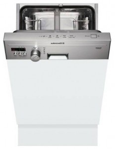 ลักษณะเฉพาะ เครื่องล้างจาน Electrolux ESI 44500 XR รูปถ่าย