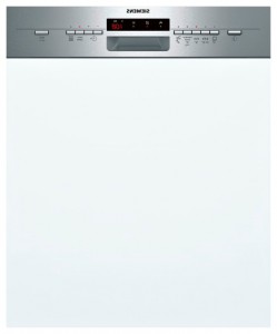 Karakteristike Stroj za pranje posuđa Siemens SN 55L580 foto