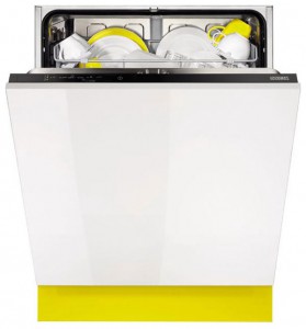 karakteristike Машина за прање судова Zanussi ZDT 16011 FA слика