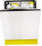 Zanussi ZDT 16011 FA Посудомийна машина повнорозмірна вбудована повністю