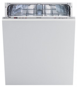 karakteristike Машина за прање судова Gorenje GV64325XV слика