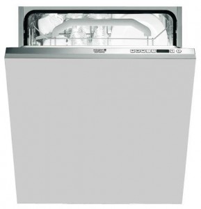 charakteristika Umývačka riadu Hotpoint-Ariston LFT 52177 X fotografie
