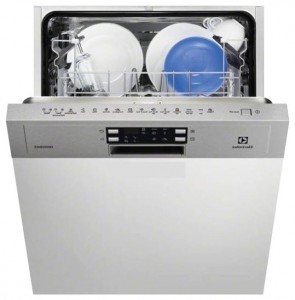 Characteristics Dishwasher Electrolux ESI 76510 LX Photo