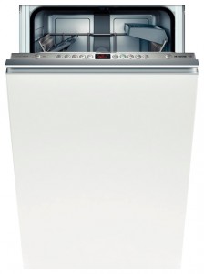 χαρακτηριστικά Πλυντήριο πιάτων Bosch SPV 53M50 φωτογραφία