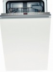 Bosch SPV 53M50 Машина за прање судова узак буилт-ин целости