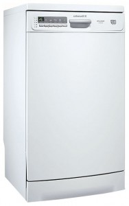 مشخصات ماشین ظرفشویی Electrolux ESF 46015 WR عکس