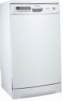Electrolux ESF 46015 WR Dishwasher narrow freestanding