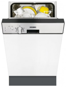 karakteristike Машина за прање судова Zanussi ZDN 11001 XA слика