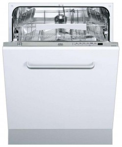 les caractéristiques Lave-vaisselle AEG F 65011 VI Photo