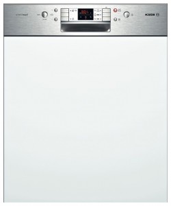 χαρακτηριστικά Πλυντήριο πιάτων Bosch SMI 53M86 φωτογραφία