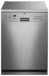 karakteristike Машина за прање судова AEG F 60870 M слика