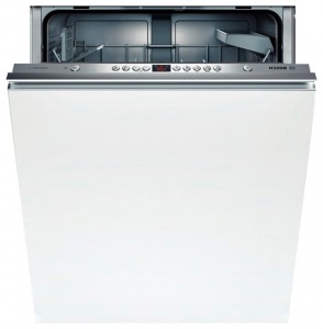 Karakteristike Stroj za pranje posuđa Bosch SMV 53L10 foto