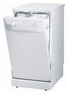 les caractéristiques Lave-vaisselle Mora MS52110BW Photo
