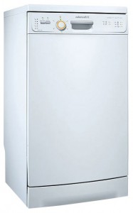 Characteristics Dishwasher Electrolux ESL 43005 W Photo