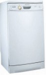 Electrolux ESL 43005 W Dishwasher narrow freestanding