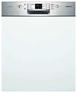 مشخصات ماشین ظرفشویی Bosch SMI 58N75 عکس
