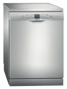 Характеристики Посудомийна машина Bosch SMS 53M08 фото