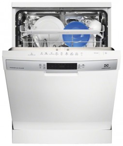 Characteristics Dishwasher Electrolux ESF 6710 ROW Photo