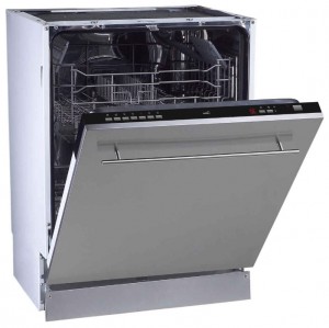 Characteristics Dishwasher LEX PM 607 Photo
