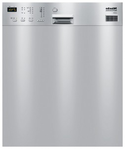 特性 食器洗い機 Miele G 8051 i 写真
