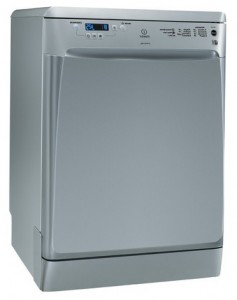 مشخصات ماشین ظرفشویی Indesit DFP 584 M NX عکس