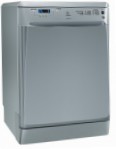 Indesit DFP 584 M NX Dishwasher fullsize freestanding