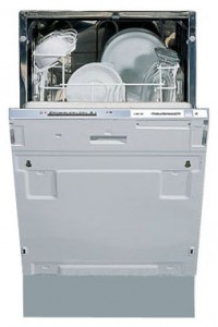 Characteristics Dishwasher Kuppersbusch IGV 456.1 Photo