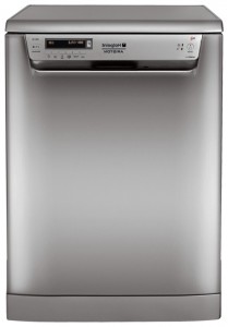 Characteristics Dishwasher Hotpoint-Ariston LD 6012 HX Photo