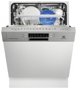 Characteristics Dishwasher Electrolux ESI 6601 ROX Photo