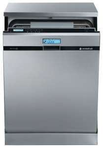 Характеристики Посудомийна машина De Dietrich DQF 754 XE1 фото