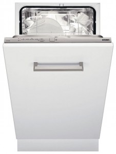 Характеристики Посудомийна машина Zanussi ZDTS 102 фото