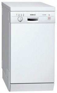 charakteristika Umývačka riadu Bosch SRS 40E02 fotografie