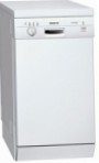 Bosch SRS 40E02 Dishwasher narrow freestanding