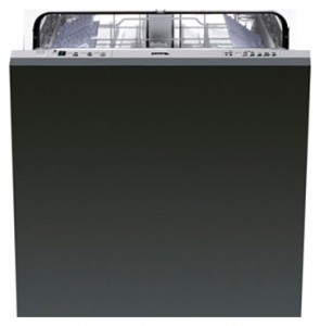 Karakteristike Stroj za pranje posuđa Smeg STA6445 foto