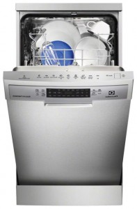 Характеристики Посудомийна машина Electrolux ESF 4700 ROX фото