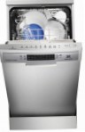 Electrolux ESF 4700 ROX Посудомоечная Машина узкая отдельно стоящая