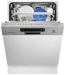 Characteristics Dishwasher Electrolux ESI 6710 ROX Photo